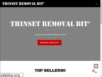 thinsetremoval.com