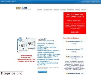 thinsoftinc.com