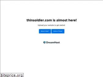 thinsoldier.com