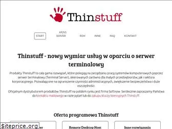 thinstuff-polska.pl