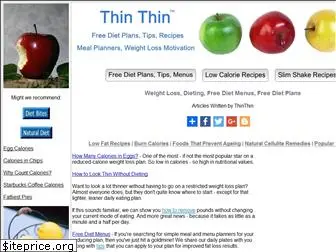 thinthin.com