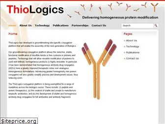 thiologics.com