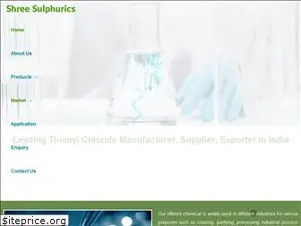 thionylchloride.com