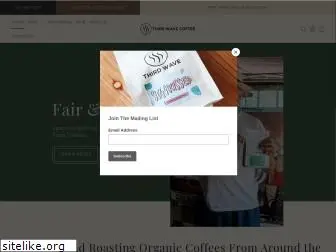 third-wave.coffee