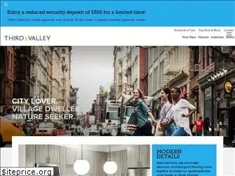 thirdandvalleyapts.com