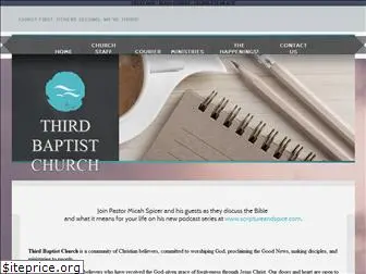 thirdbaptist.com