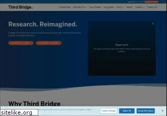 thirdbridge.com
