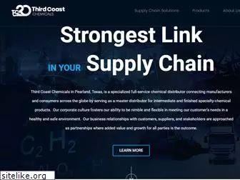 thirdcoastchemicals.com