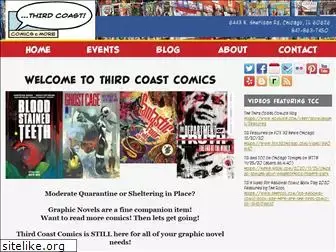 thirdcoastcomics.com