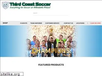 thirdcoastsoccer.net