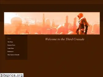 thirdcrusade.weebly.com