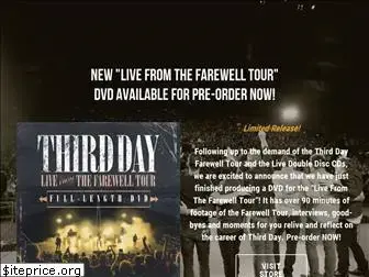 thirdday.com