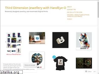 thirddimensionjewellery.com