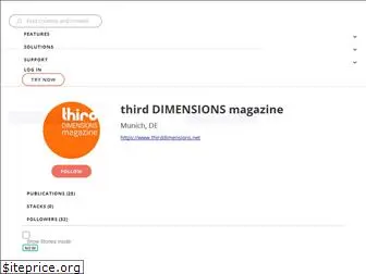 thirddimensions.net