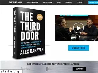 thirddoorbook.com