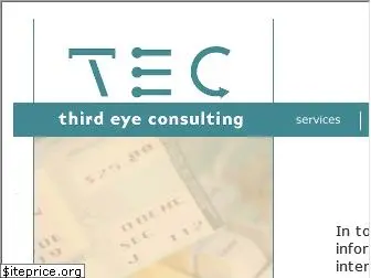 thirdeyeconsulting.com