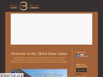 thirdfloorsalon.com