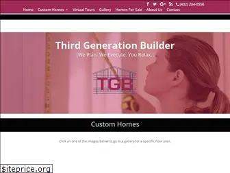 thirdgenerationbuilder.com