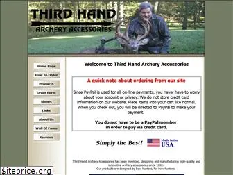 thirdhandarchery.com