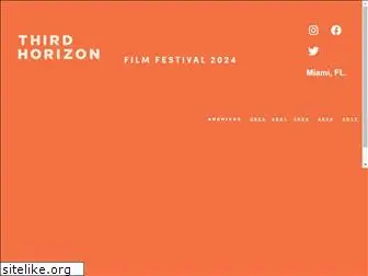 thirdhorizonfilmfestival.com