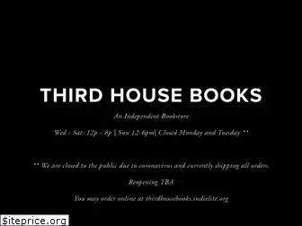 thirdhousebooks.com