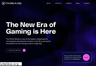thirdkindgames.com