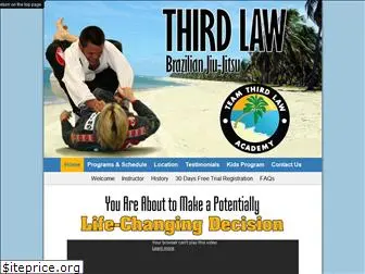 thirdlawbjj.com