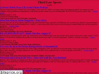 thirdlawsports.com