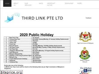 thirdlink.com.sg
