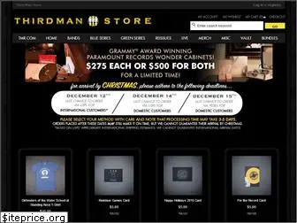 thirdmanstore.com