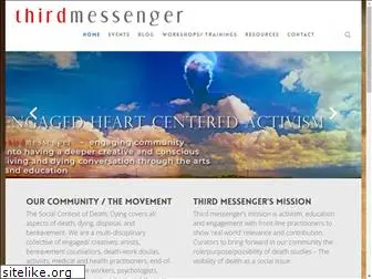 thirdmessenger.com