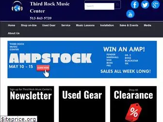 thirdrockmusiccenter.com