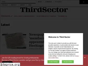 thirdsector.org