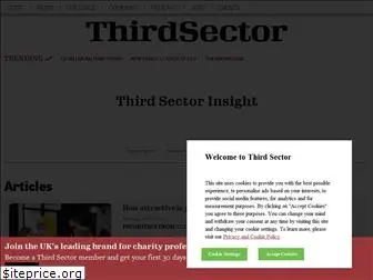 thirdsectorinsight.com