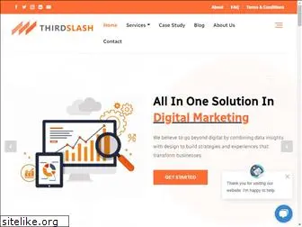 thirdslash.com