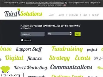 thirdsolutions.co.uk