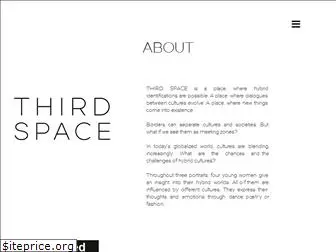 thirdspace-webseries.com