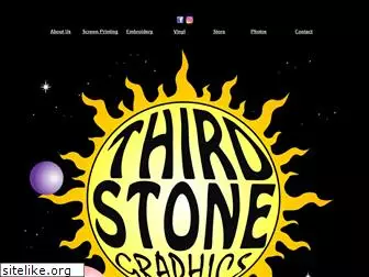 thirdstonegraphics.com