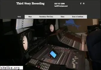 thirdstoryrecording.com