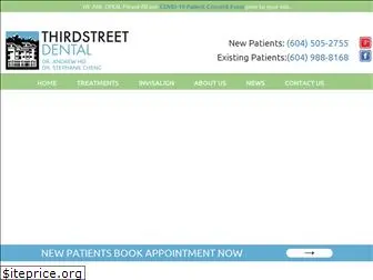 thirdstreetdental-drho.com