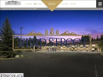 thirdstreetinn.com