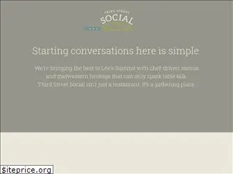 thirdstreetsocial.com