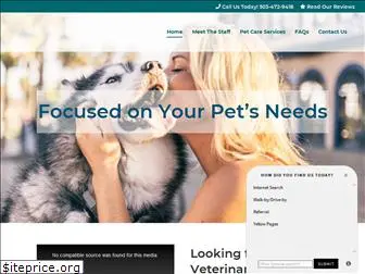 thirdstreetvet.com