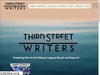 thirdstreetwriters.org