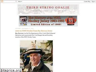 thirdstringgoalie.blogspot.com