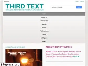 thirdtext.org