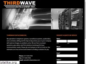 thirdwavedata.com