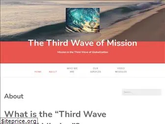 thirdwaveofmission.org