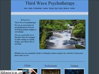 thirdwavepsychotherapy.net