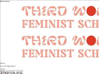 thirdworldfeminism.org